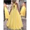 Long Prom Dresses Halter Evening Party Dresses 3021580