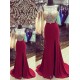 Beaded Backless Long Red Prom Evening Formal Dresses 3020170 Beaded Backless Long Red Prom Evening Formal Dresses 3020170