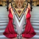 Elegant Red Long Off-the-Shoulder Prom Evening Formal Dresses 3020172 Elegant Red Long Off-the-Shoulder Prom Evening Formal Dresses 3020172