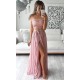 Two Piece Prom Dresses Lace Top Off-the-Shoulder Short Sleeves Thigh-High Slit Sexy Evening Gowns 3020192 Two Piece Prom Dresses Lace Top Off-the-Shoulder Short Sleeves Thigh-High Slit Sexy Evening Gowns 3020192