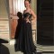 Long Black Lace Top Prom Dresses Sweetheart Evening Gowns 3020195