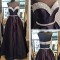 Beaded Sweetheart Long Prom Dresses Evening Gowns 3020196