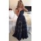 Elegant Beaded Lace Appliques Long Prom Dresses Evening Gowns 3020217