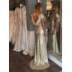 Gold Sequins Long Bridesmaid Prom Dresses Evening Gowns 3020226 Gold Sequins Long Bridesmaid Prom Dresses Evening Gowns 3020226