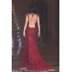Mermaid Long Red Lace Prom Dresses Party Evening Gowns 3020242 Mermaid Long Red Lace Prom Dresses Party Evening Gowns 3020242