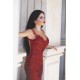 Mermaid Long Red Lace Prom Dresses Party Evening Gowns 3020242 Mermaid Long Red Lace Prom Dresses Party Evening Gowns 3020242