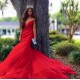 Mermaid Sweetheart Long Red Prom Dresses Party Evening Gowns 3020258 Mermaid Sweetheart Long Red Prom Dresses Party Evening Gowns 3020258