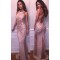 Backless Lace Long Prom Dresses Party Evening Gowns 3020259