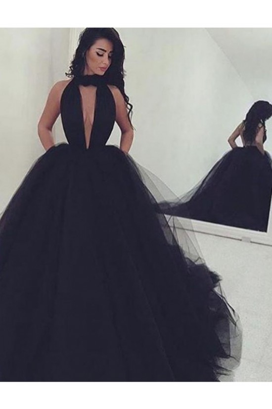 Long Black Ball Gown Prom Dresses Party Evening Gowns 3020262 Long Black Ball Gown Prom Dresses Party Evening Gowns 3020262