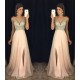 A-Line V-Neck Beaded Sequins Long Chiffon Prom Dresses Party Evening Gowns 3020276 A-Line V-Neck Beaded Sequins Long Chiffon Prom Dresses Party Evening Gowns 3020276