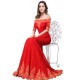 Mermaid Off-the-Shoulder Long Red Lace Prom Dresses Party Evening Gowns 3020283