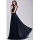 A-Line Lace Chiffon Long Navy Prom Dresses Party Evening Gowns 3020288 A-Line Lace Chiffon Long Navy Prom Dresses Party Evening Gowns 3020288