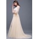 A-Line 3/4 Length Sleeve Lace Prom Dresses Party Evening Gowns 3020289 A-Line 3/4 Length Sleeve Lace Prom Dresses Party Evening Gowns 3020289