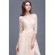 A-Line 3/4 Length Sleeve Lace Prom Dresses Party Evening Gowns 3020289 A-Line 3/4 Length Sleeve Lace Prom Dresses Party Evening Gowns 3020289