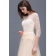A-Line 3/4 Length Sleeve Lace Prom Dresses Party Evening Gowns 3020289 A-Line 3/4 Length Sleeve Lace Prom Dresses Party Evening Gowns 3020289