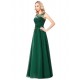 A-Line Illusion Neckline Lace Chiffon Prom Dresses Party Evening Gowns 3020294 A-Line Illusion Neckline Lace Chiffon Prom Dresses Party Evening Gowns 3020294