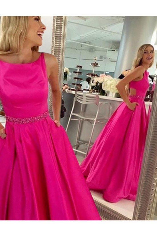 A-Line Beaded Long Prom Dresses Party Evening Gowns 3020315 A-Line Beaded Long Prom Dresses Party Evening Gowns 3020315