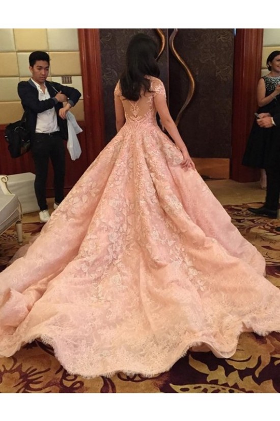 Ball Gown Lace Long Prom Dresses Party Evening Gowns 3020325 Ball Gown Lace Long Prom Dresses Party Evening Gowns 3020325