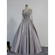 Ball Gown V-Neck Lace Appliques Prom Dresses Party Evening Gowns 3020350 Ball Gown V-Neck Lace Appliques Prom Dresses Party Evening Gowns 3020350