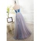 A-Line Tulle Long Prom Dresses Party Evening Gowns 3020356 A-Line Tulle Long Prom Dresses Party Evening Gowns 3020356