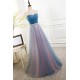 A-Line Tulle Long Prom Dresses Party Evening Gowns 3020356 A-Line Tulle Long Prom Dresses Party Evening Gowns 3020356