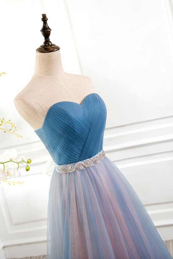 A-Line Tulle Long Prom Dresses Party Evening Gowns 3020356 A-Line Tulle Long Prom Dresses Party Evening Gowns 3020356
