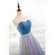 A-Line Tulle Long Prom Dresses Party Evening Gowns 3020356 A-Line Tulle Long Prom Dresses Party Evening Gowns 3020356