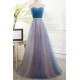 A-Line Tulle Long Prom Dresses Party Evening Gowns 3020356 A-Line Tulle Long Prom Dresses Party Evening Gowns 3020356