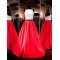 Spaghetti Straps Two Pieces Prom Dresses Party Evening Gowns 3020358