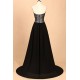 A-Line Sweetheart Beaded Long Black Prom Dresses Party Evening Gowns 3020359 A-Line Sweetheart Beaded Long Black Prom Dresses Party Evening Gowns 3020359