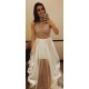 Two Pieces Beaded Sequins Prom Dresses Party Evening Gowns 3020364 Two Pieces Beaded Sequins Prom Dresses Party Evening Gowns 3020364