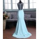Mermaid Long Blue Beaded Lace Prom Dresses Party Evening Gowns 3020369 Mermaid Long Blue Beaded Lace Prom Dresses Party Evening Gowns 3020369