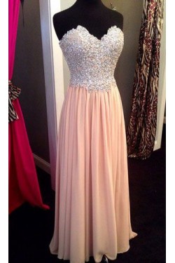 Sheath/Column Sweetheart Beaded Long Prom Dresses Party Evening Gowns 3020406 Sheath/Column Sweetheart Beaded Long Prom Dresses Party Evening Gowns 3020406