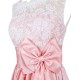 A-Line Lace Short Prom Dresses Party Evening Gowns 3020409