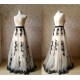 A-Line Sweetheart Lace Tulle Long Prom Dresses Party Evening Gowns 3020441 A-Line Sweetheart Lace Tulle Long Prom Dresses Party Evening Gowns 3020441