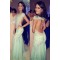 Lace Open Back Long Prom Dresses Party Evening Gowns 3020457