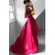 High Low Strapless Prom Dresses Party Evening Gowns 3020471