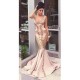 Mermaid Gold Lace Appliques Prom Dresses Party Evening Gowns 3020475 Mermaid Gold Lace Appliques Prom Dresses Party Evening Gowns 3020475