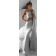 Two Pieces One Sleeve Mermaid Long Prom Dresses Party Evening Gowns 3020480