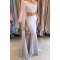 Two Pieces One Sleeve Mermaid Long Prom Dresses Party Evening Gowns 3020480