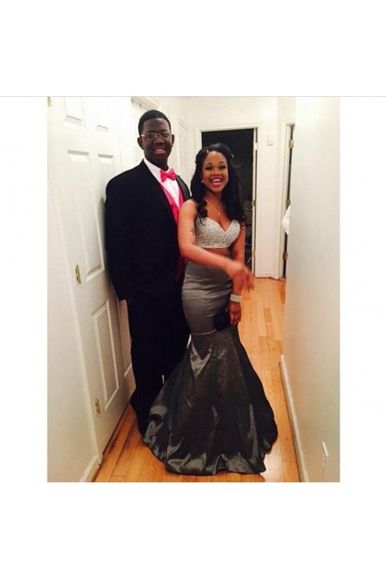Mermaid Two Pieces Prom Dresses Party Evening Gowns 3020496 Mermaid Two Pieces Prom Dresses Party Evening Gowns 3020496