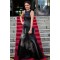 Long Black Jewel Neckline Mermaid Prom Dresses Party Evening Gowns 3020497