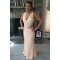 Lace Long V-Neck Prom Dresses Party Evening Gowns 3020519