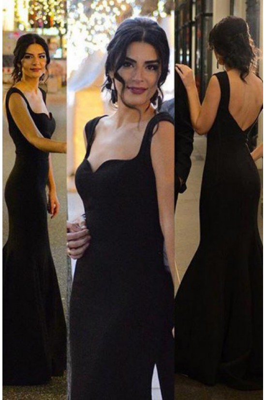 Long Black Mermaid Prom Dresses Party Evening Gowns 3020533 Long Black Mermaid Prom Dresses Party Evening Gowns 3020533