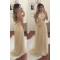 Charming Tulle Long Prom Evening Formal Dresses 3020566