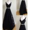 Two Pieces Lace Long Prom Evening Dresses 3020579