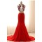 Mermaid Two Pieces Long Prom Evening Dresses 3020583