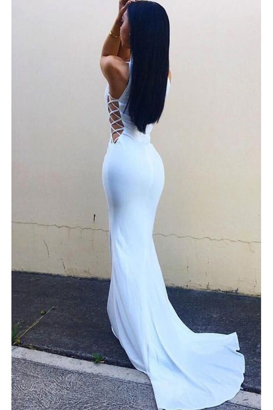 Sexy Mermaid Long Prom Evening Dresses 3020593 Sexy Mermaid Long Prom Evening Dresses 3020593