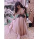 Sexy Long Sleeves V-Neck Prom Evening Dresses with Black Lace Appliques 3020595 Sexy Long Sleeves V-Neck Prom Evening Dresses with Black Lace Appliques 3020595