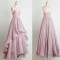 Long Pleated Prom Evening Party Dresses 3020617